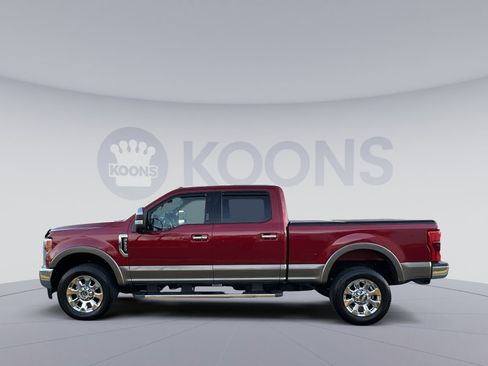 Used 2019 Ford F350 Lariat w/ Lariat Ultimate Package image 2