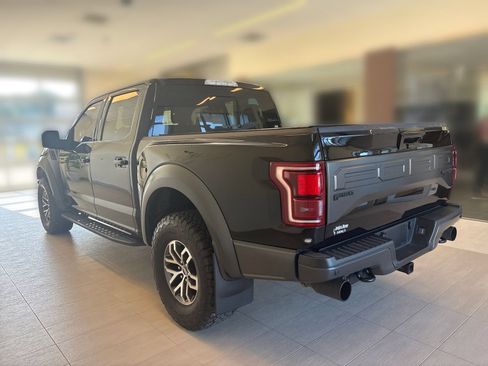Used 2018 Ford F150 Raptor w/ Equipment Group 802A Luxury AWD/4WD image 4