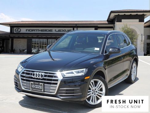 Used 2019 Audi Q5 2.0T Premium Plus w/ Premium Plus Package AWD/4WD image 1