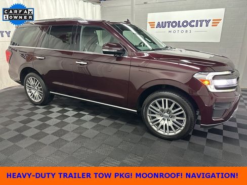 Used 2024 Ford Expedition Limited image 1