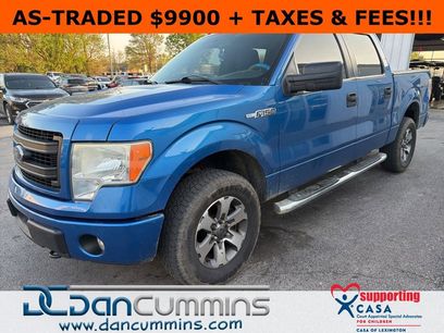 Used 2014 Ford F150 STX w/ Equipment Group 201A Mid