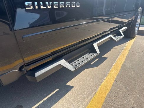 Used 2016 Chevrolet Silverado 1500 LT w/ All Star Edition RWD image 6