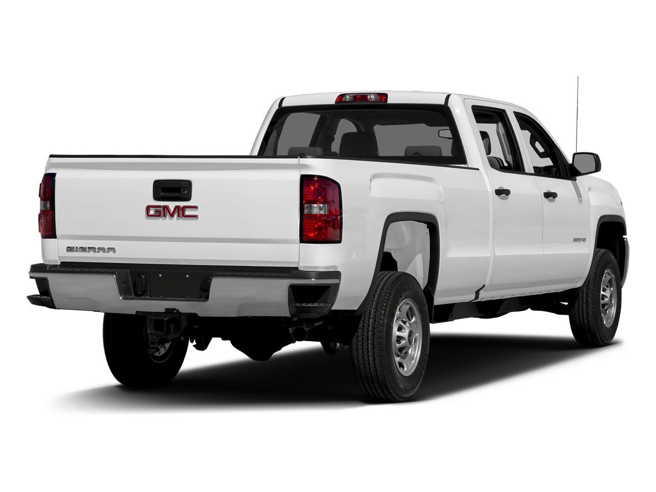 Used 2016 GMC Sierra 2500 4x4 Crew Cab w/ Sierra Convenience Package image 38