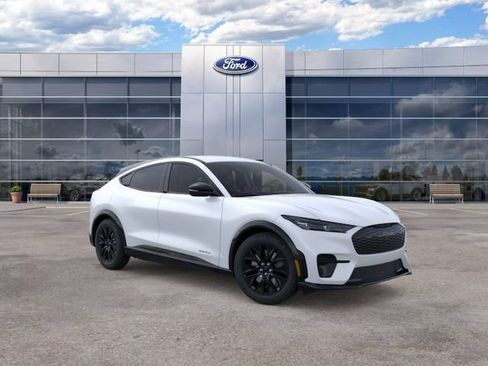 New 2026 Ford Mustang Mach-E Premium w/ Sport Appearance Package RWD image 7