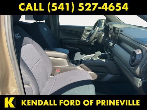 Used 2023 Chevrolet Colorado Trail Boss w/ LPO, Skid Plate Package AWD/4WD image 15