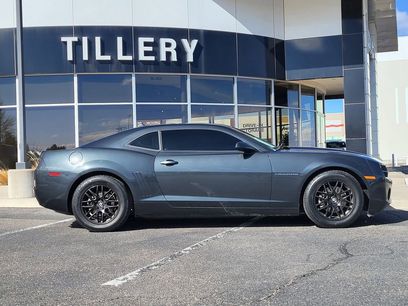 Used 2013 Chevrolet Camaro LS