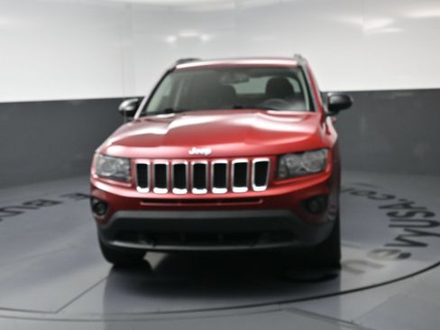 Used 2015 Jeep Compass Sport w/ Power Value Group AWD/4WD image 13