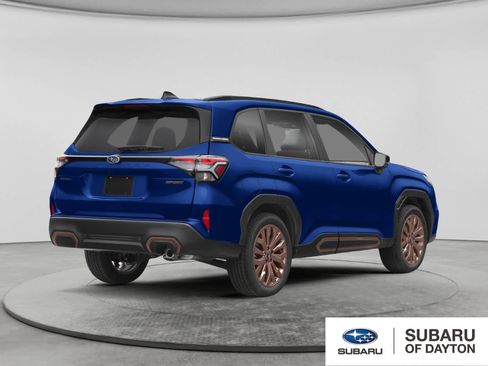 New 2026 Subaru Forester Sport AWD/4WD image 2