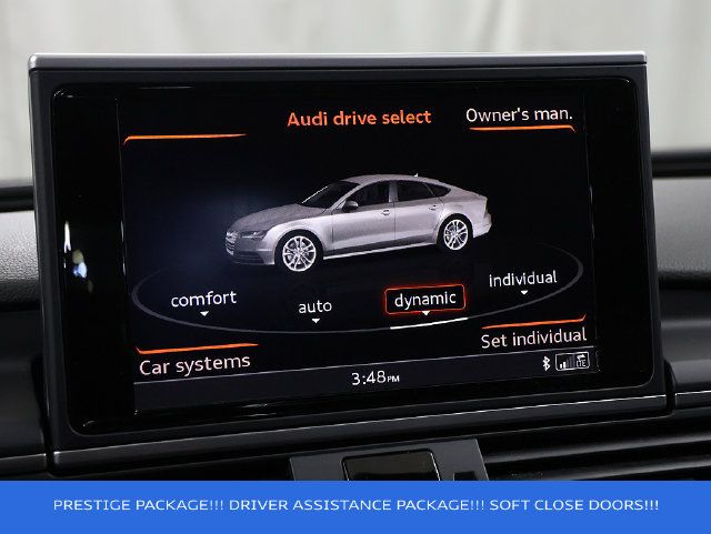 Used 2016 Audi A7 3.0T Prestige AWD/4WD image 19