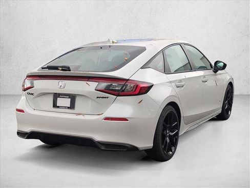 New 2026 Honda Civic Sport image 5