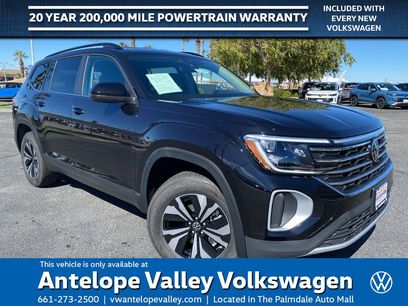 New 2026 Volkswagen Atlas SE