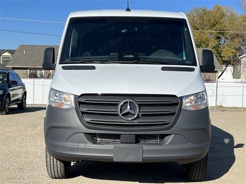 New 2025 Mercedes-Benz Sprinter 2500 image 48