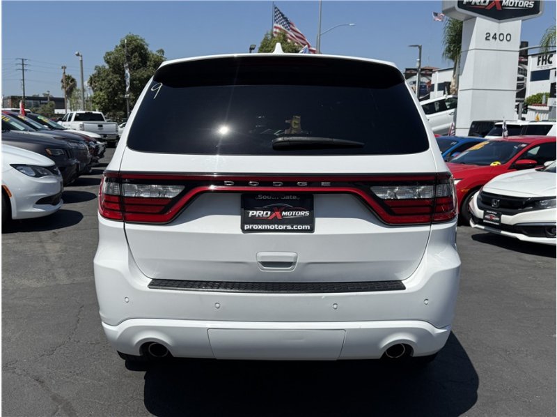 Used 2022 Dodge Durango GT AWD/4WD image 5