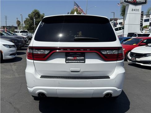 Used 2022 Dodge Durango GT AWD/4WD image 5