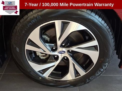 Certified 2025 Subaru Legacy Premium AWD/4WD image 7