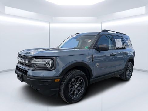 Used 2024 Ford Bronco Sport Big Bend AWD/4WD image 7