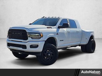 Used 2022 RAM 3500 Limited w/ Max Tow Package