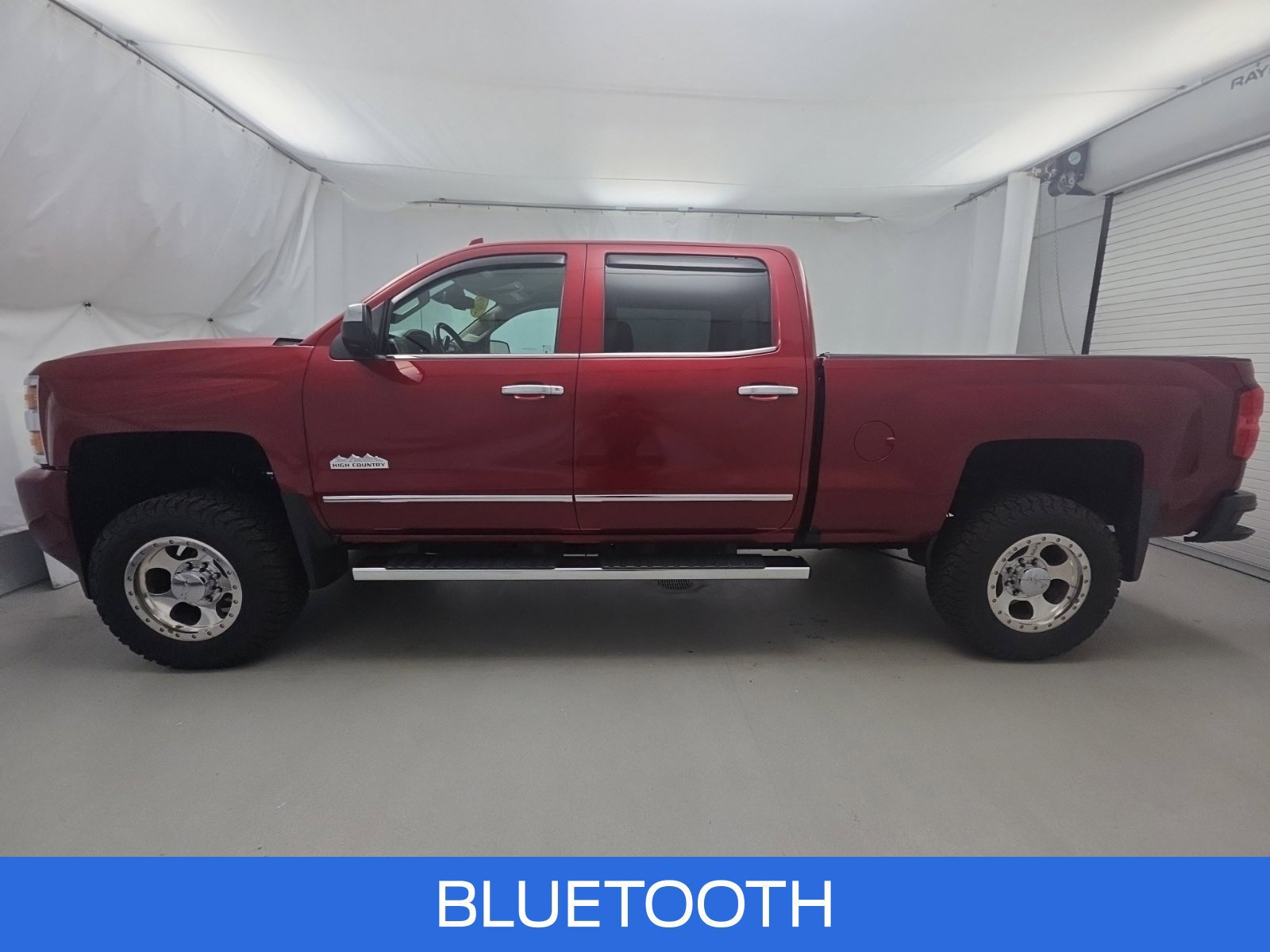 Used 2019 Chevrolet Silverado 2500 High Country AWD/4WD image 4
