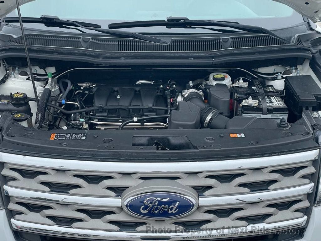 Used 2018 Ford Explorer XLT FWD image 37