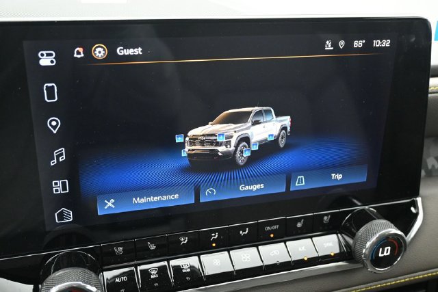 New 2026 Chevrolet Colorado ZR2 w/ Technology Package AWD/4WD image 29