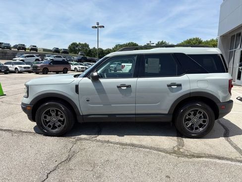 Used 2021 Ford Bronco Sport Big Bend AWD/4WD image 4