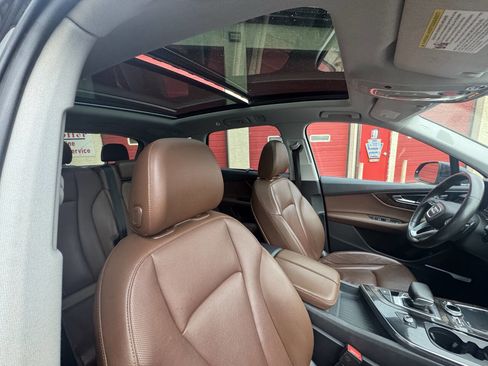 Used 2018 Audi Q7 3.0T Prestige w/ Prestige Package image 35