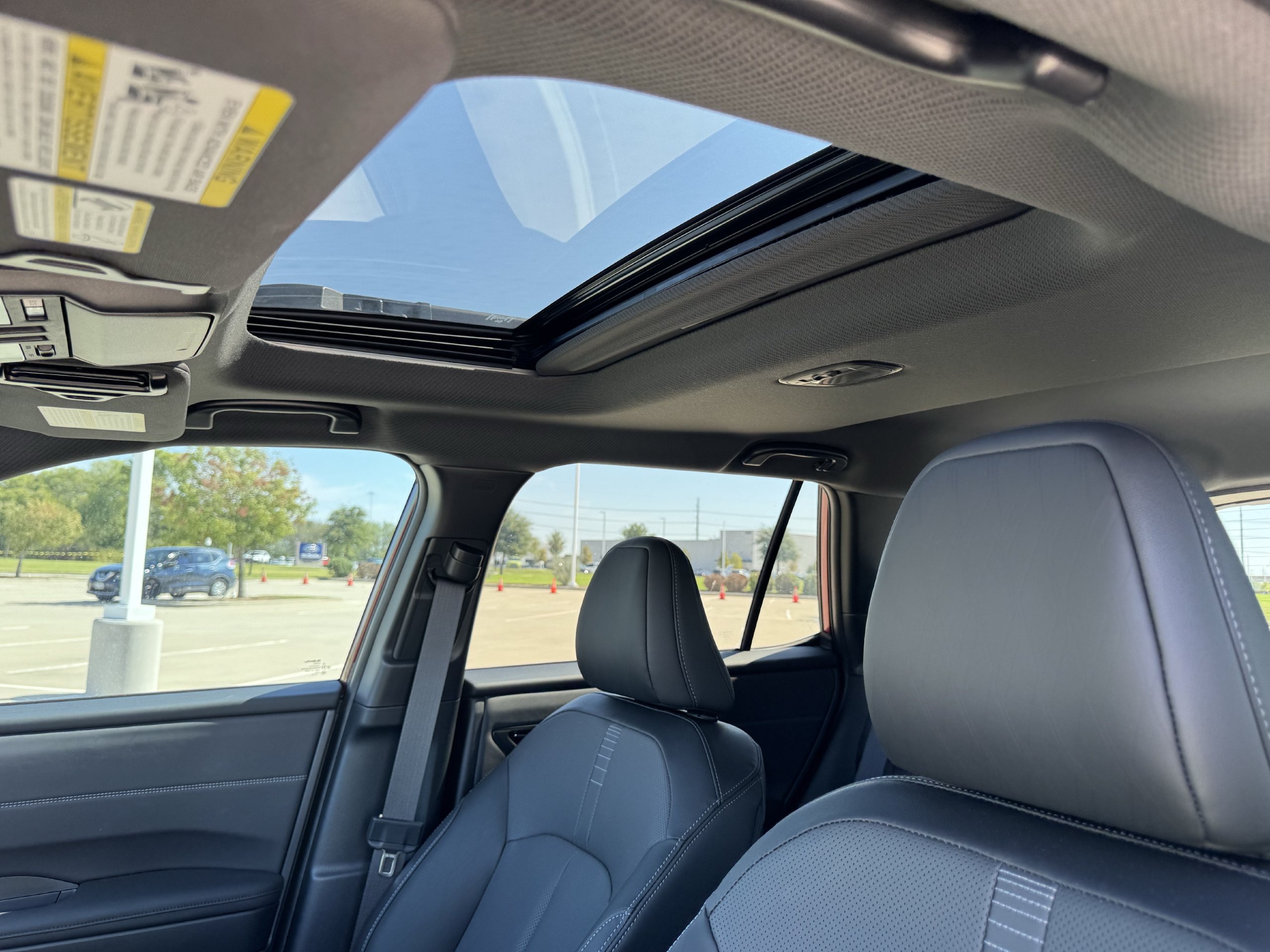 New 2026 Subaru Outback Touring XT AWD/4WD image 26