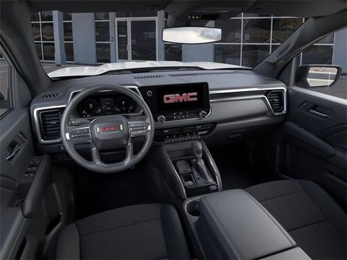 New 2025 GMC Canyon Elevation image 15
