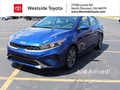 Used 2024 Kia Forte LXS