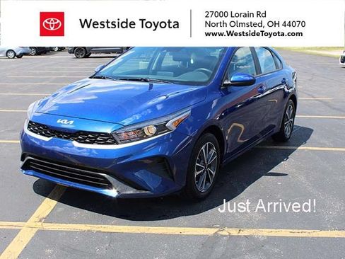Used 2024 Kia Forte LXS FWD image 1