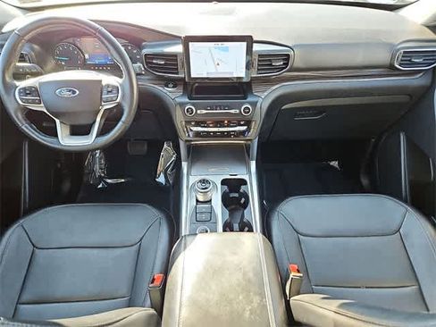 Used 2020 Ford Explorer Limited w/ Class III Trailer Tow Package image 11