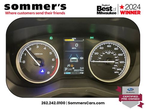 Certified 2023 Subaru Forester Premium image 14