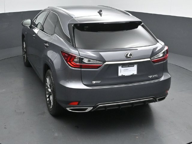 Used 2021 Lexus RX 350 F Sport w/ Accessory Package AWD/4WD image 50