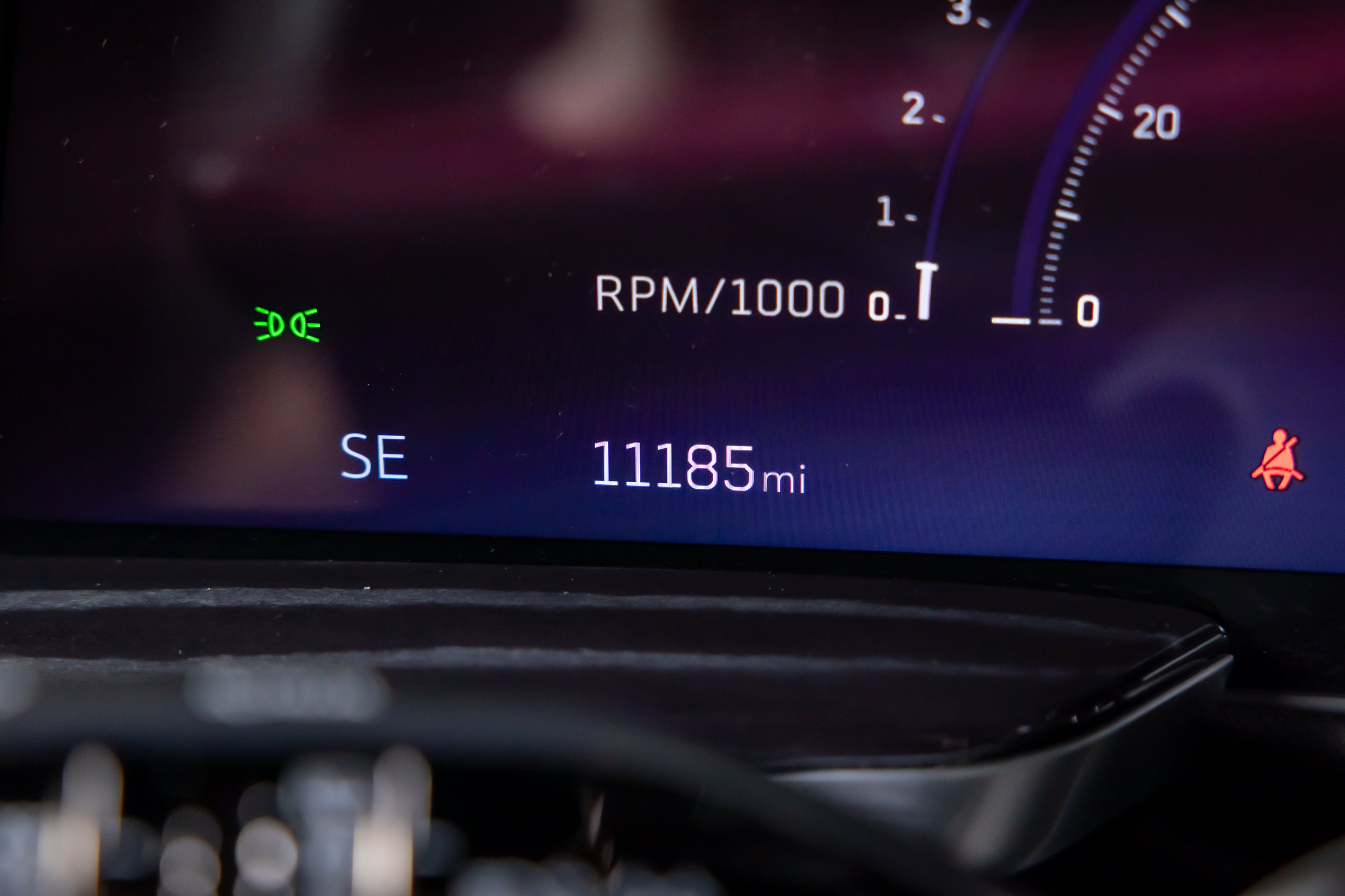 Used 2025 Cadillac Escalade Sport w/ Touring Package AWD/4WD image 20