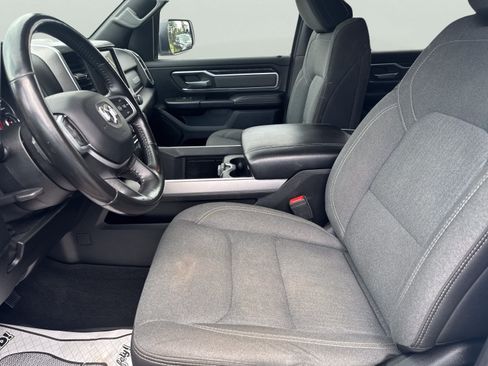 Used 2021 RAM 1500 Big Horn AWD/4WD image 13