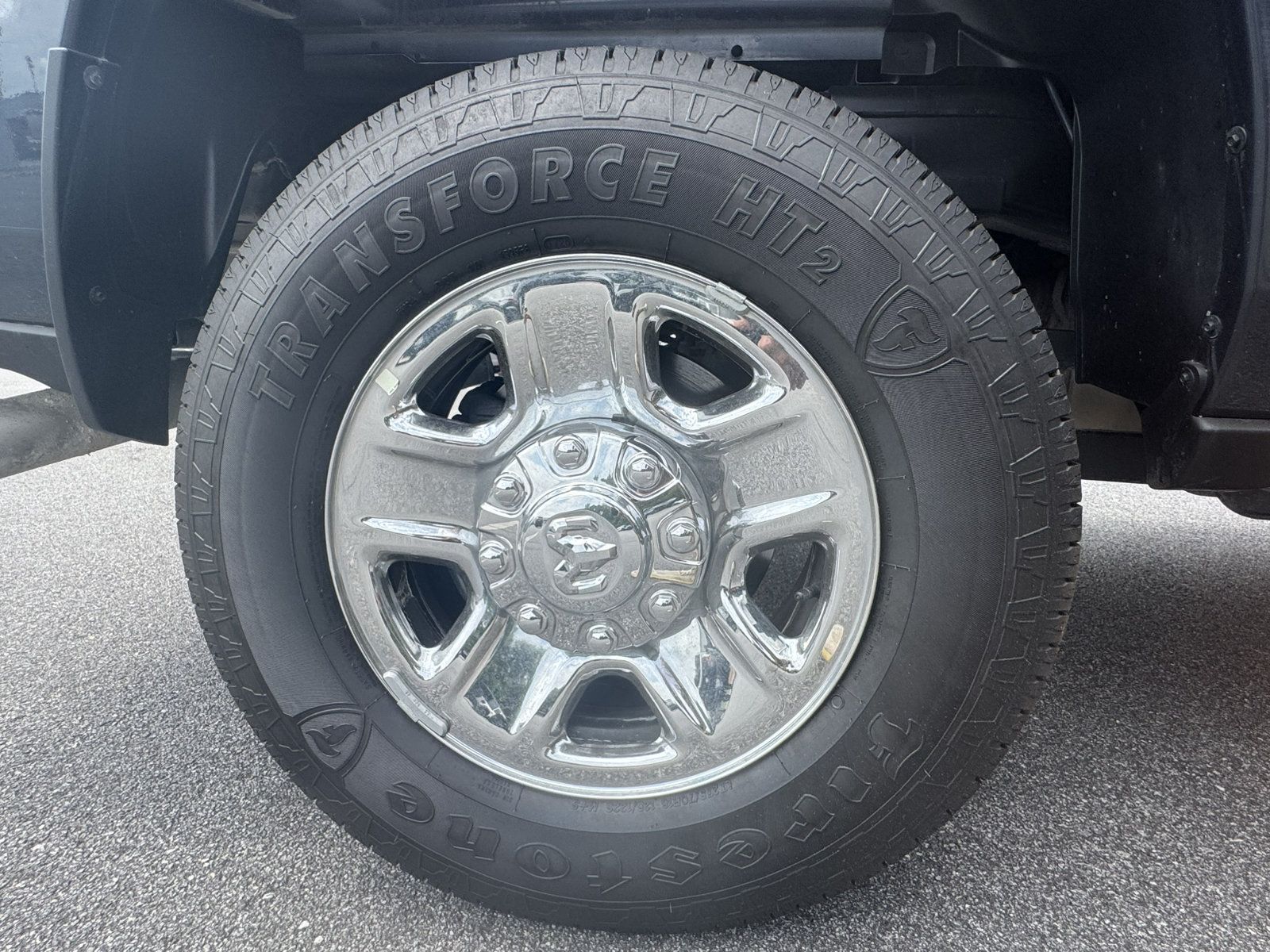 Certified 2025 RAM 2500 Tradesman AWD/4WD image 18