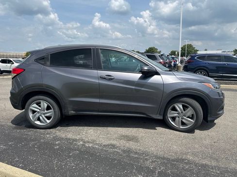 Used 2019 Honda HR-V EX image 13