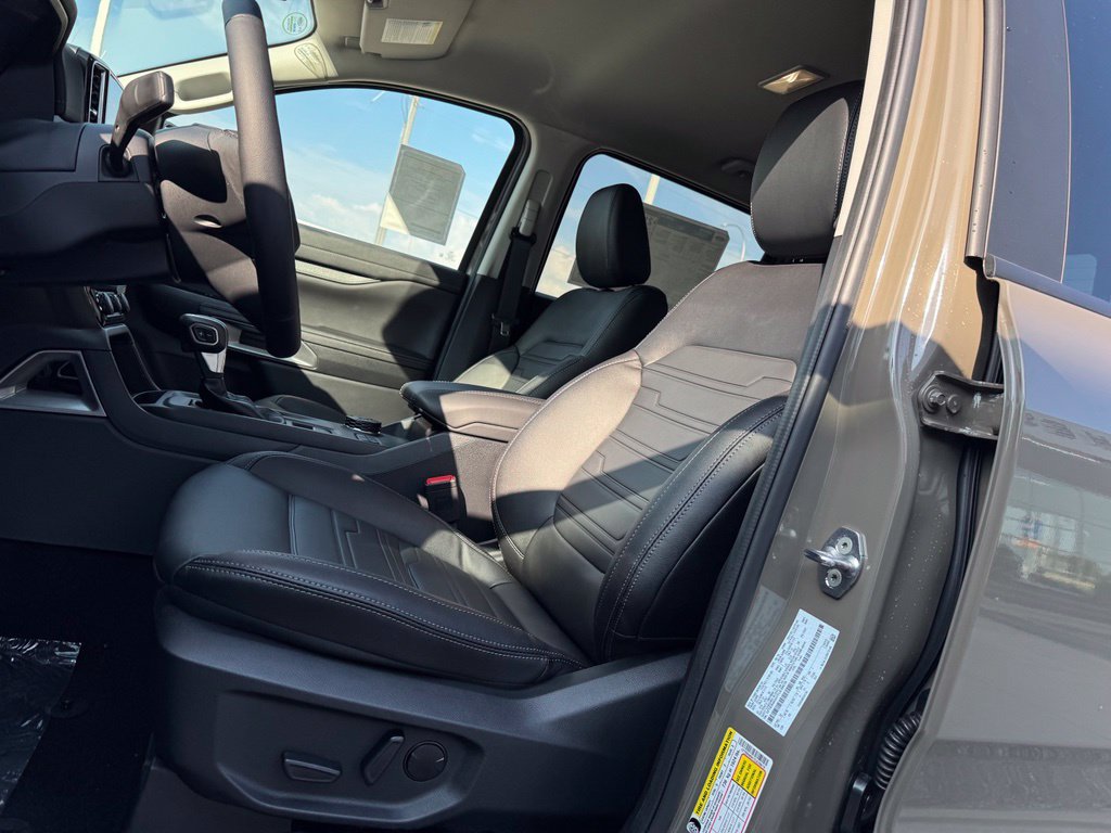 New 2026 Ford Ranger Lariat AWD/4WD image 5