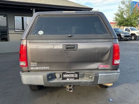 Used 2010 GMC Sierra 1500 SL RWD image 4
