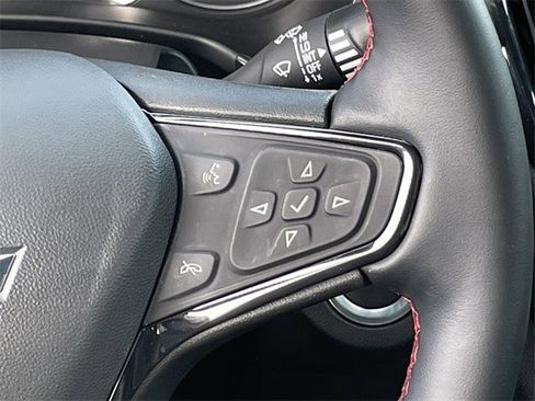 Used 2024 Chevrolet Equinox RS w/ RS Leather Package image 14