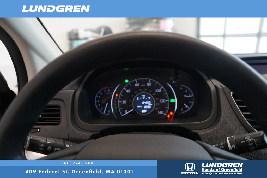 Used 2015 Honda CR-V EX image 24