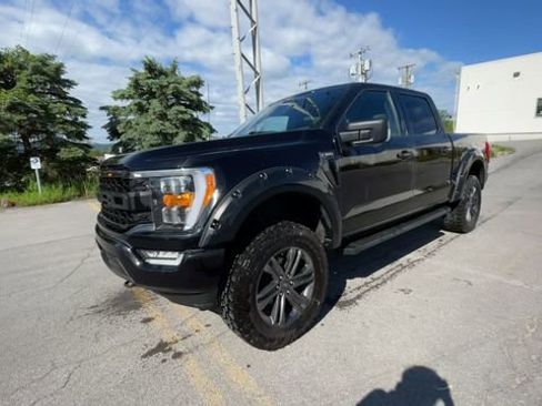 Used 2022 Ford F150 XLT w/ Equipment Group 302A High AWD/4WD image 5
