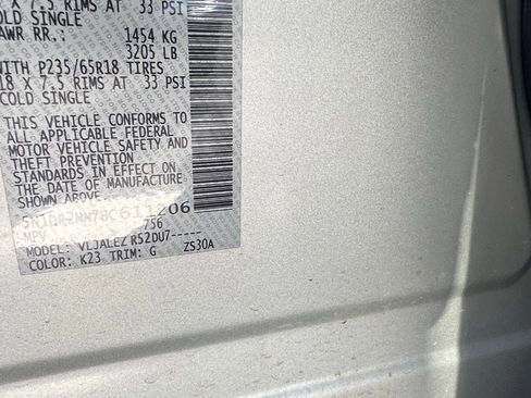 Used 2017 Nissan Pathfinder SV FWD image 15