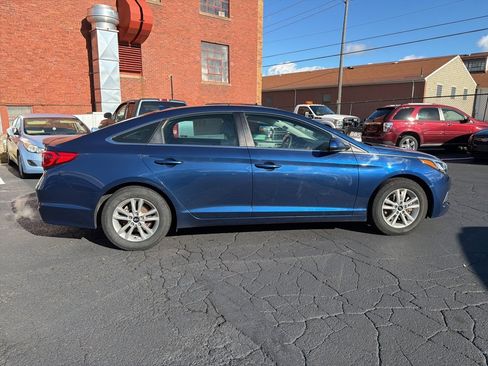 Used 2017 Hyundai Sonata SE image 8