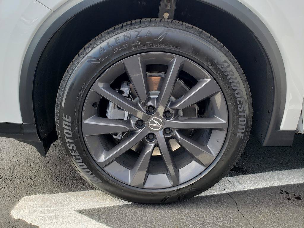 Certified 2026 Acura MDX A-Spec AWD/4WD image 35