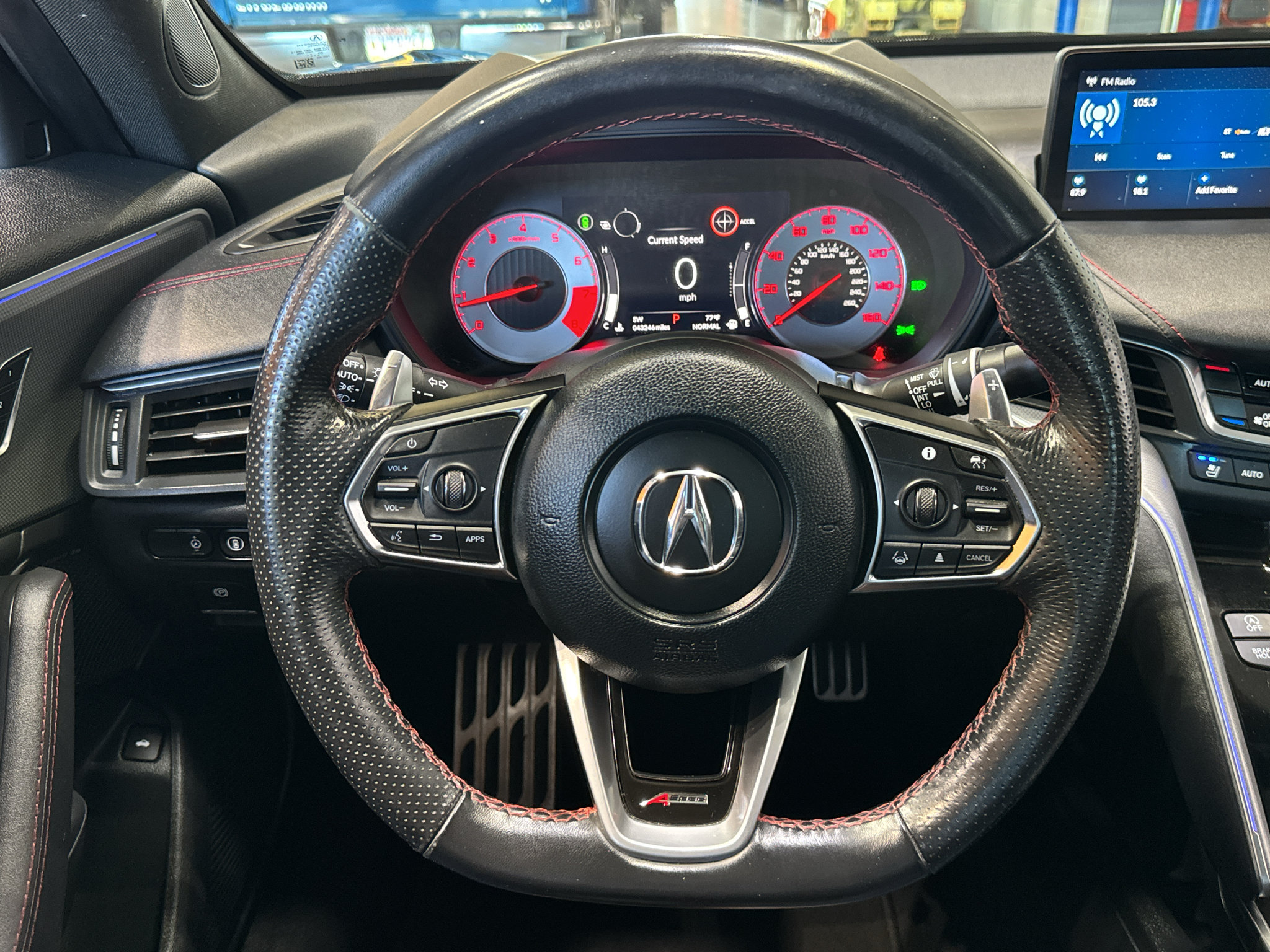 Used 2021 Acura TLX w/ A-SPEC Package FWD image 20