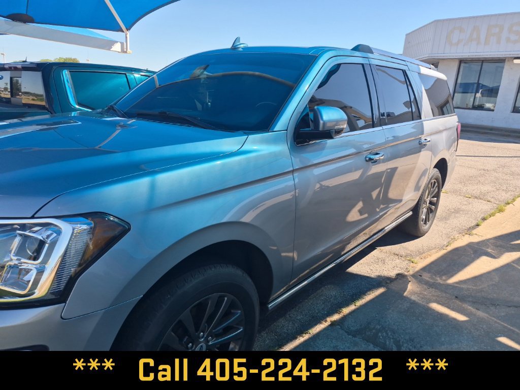 Used 2021 Ford Expedition Max Limited AWD/4WD image 5