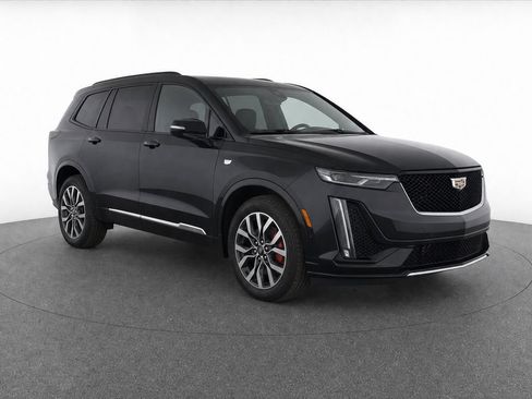 Certified 2025 Cadillac XT6 Sport w/ LPO, Floor Liner Package AWD/4WD image 2