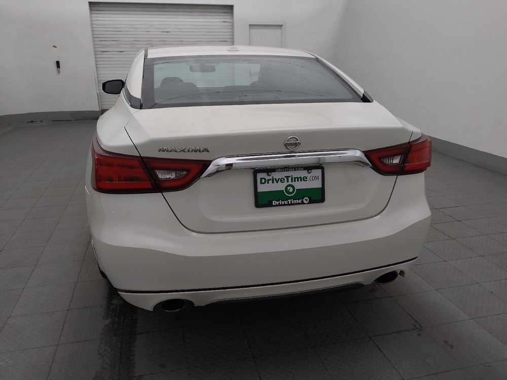 Used 2016 Nissan Maxima 3.5 S FWD image 6