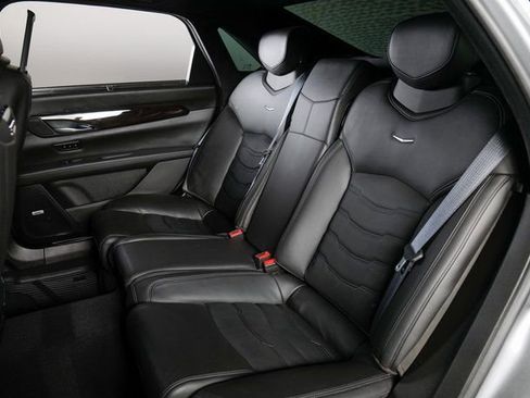 Used 2018 Cadillac CT6 Platinum image 11